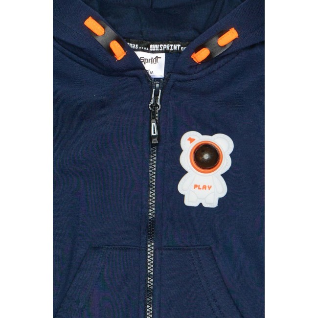 Sprint JACKET BABY BOY 242-1050 BLUE-305