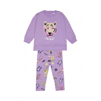 Sprint SET BABY GIRL 242-2001 LILAC-837