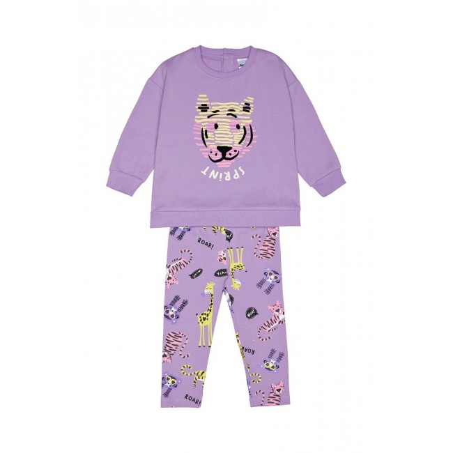 Sprint SET BABY GIRL 242-2001 LILAC-837