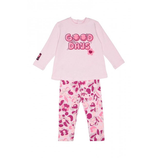 Sprint SET BABY GIRL 242-2006 LIGHT PINK-803