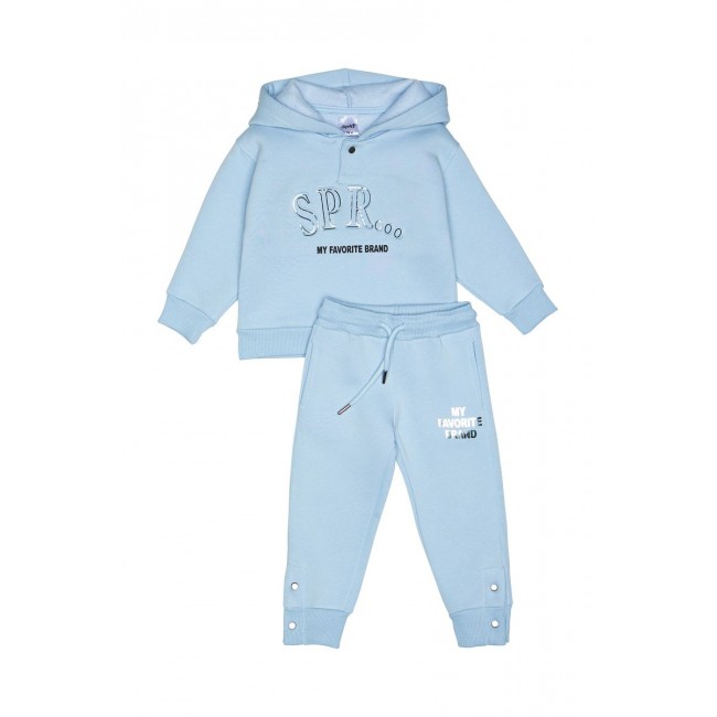 Sprint SET BABY GIRL 242-2046 SKY BLUE-316