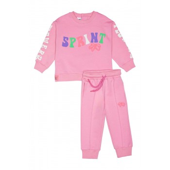 Sprint SET BABY GIRL 242-2048 PINK-800