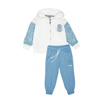 Sprint SET BABY GIRL 242-2053 OFF WHITE-133