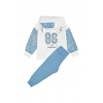 Sprint SET BABY GIRL 242-2053 OFF WHITE-133