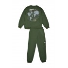 Sprint SET JUNIOR BOY 242-3006 KHAKI-570