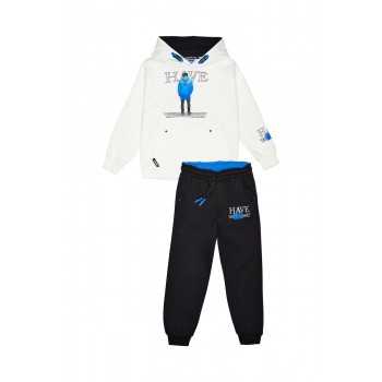 Sprint SET JUNIOR BOY 242-3044 OFF WHITE-133