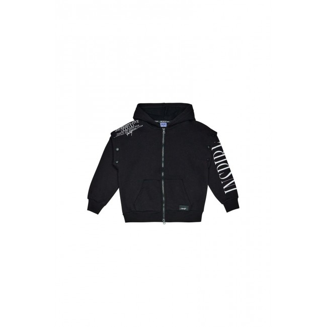 Sprint JACKET JUNIOR GIRL 242-4050 BLACK-200