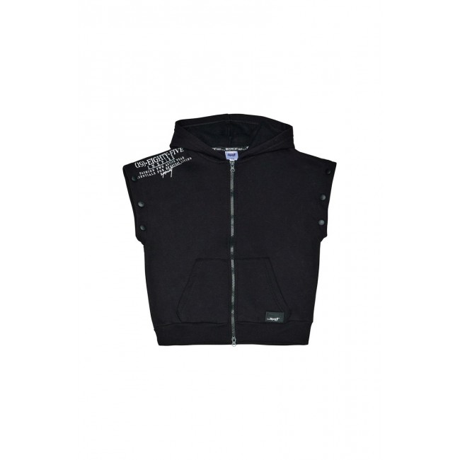 Sprint JACKET JUNIOR GIRL 242-4050 BLACK-200