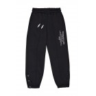 Sprint TROUSERS JUNIOR GIRL 242-4051 BLACK-200 Sprint TROUSERS JUNIOR GIRL 242-4051 BLACK-200