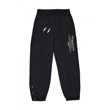 Sprint TROUSERS JUNIOR GIRL 242-4051 BLACK-200