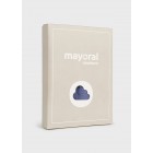 Mayoral Σετ 3 τεµαχια πλεκτο 13-02513-056 μπλε