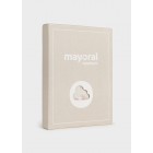 Mayoral Σετ κολαν πλεκτο µε στεκα 13-02743-022 ροζ