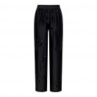 Only ONLLEO SEQUINS PANT WVN 15312497 black