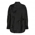 Only ONLLEO SEQUINS SHIRT WVN 15312498 black