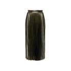 Only ONLHAILEY PLEATED SKIRT JRS 15189586 black metallic