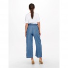 Only ONLBEA CALY LIFE HW ELASTIC WIDE DNM BJ 15254029 medium blue denim Only ONLBEA CALY LIFE HW ELASTIC WIDE DNM BJ 15254029 medium blue denim