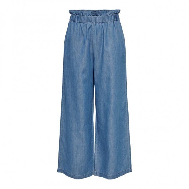 Only ONLBEA CALY LIFE HW ELASTIC WIDE DNM BJ 15254029 medium blue denim Only ONLBEA CALY LIFE HW ELASTIC WIDE DNM BJ 15254029 medium blue denim
