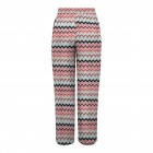 Only ONLNOVA LIFE VIS  PALAZZO PANT AOP 15264446 calypso coral 546 bali zig zag