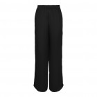 Only ONLALMA LIFE POLY PALAZZO PANT SOLID 15264590 black