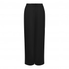 Only ONLALMA LIFE POLY PALAZZO PANT SOLID 15264590 black