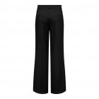 Only ONLHELENE HW MEL STR PANT CC TLR 15311385 black