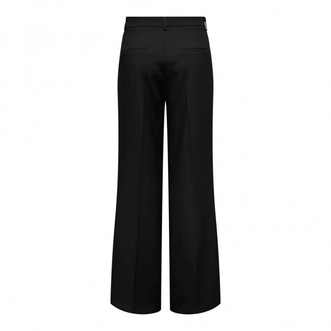 Only ONLHELENE HW MEL STR PANT CC TLR 15311385 black