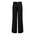 Only ONLHELENE HW MEL STR PANT CC TLR 15311385 black