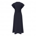 Only ONLNOVA LIFE VIS MOLLIE LONG DRESS SOLI 15317841 night sky