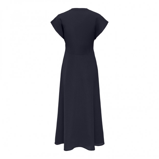 Only ONLNOVA LIFE VIS MOLLIE LONG DRESS SOLI 15317841 night sky
