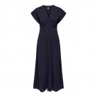 Only ONLNOVA LIFE VIS MOLLIE LONG DRESS SOLI 15317841 night sky