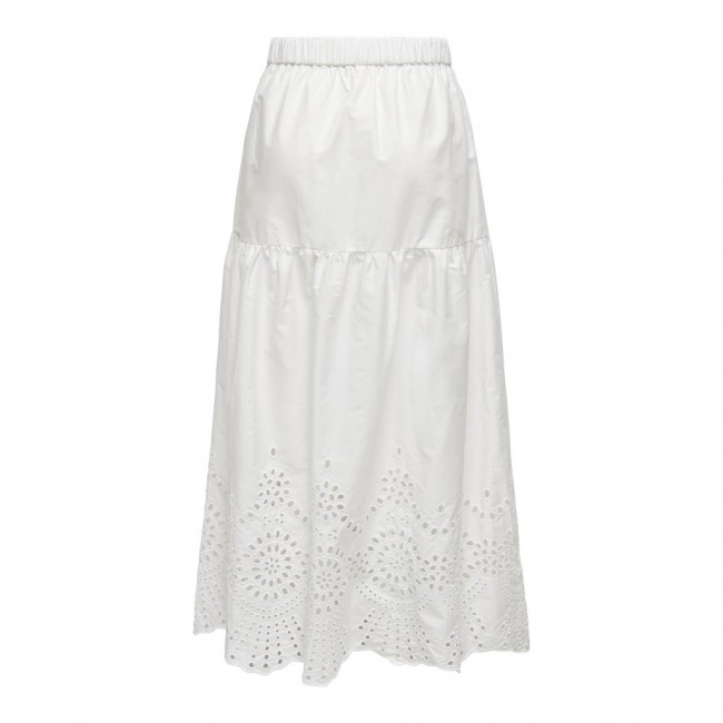 Only ONLROXANNE ALICIA ANKEL SKIRT WVN 15319141 cloyd dancer