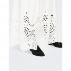 Only ONLROXANNE ALICIA ANKEL SKIRT WVN 15319141 cloyd dancer