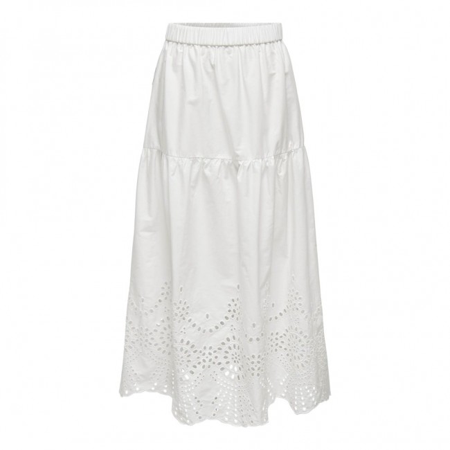 Only ONLROXANNE ALICIA ANKEL SKIRT WVN 15319141 cloyd dancer