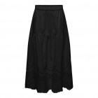 Only ONLROXANNE ALICIA ANKEL SKIRT WVN 15319141 black Only ONLROXANNE ALICIA ANKEL SKIRT WVN 15319141 black