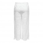 Only ONLLILA ZINDY LIFE PANT WVN 15319154 bright white