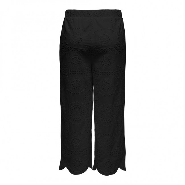 Only ONLLILA ZINDY LIFE PANT WVN 15319154 black Only ONLLILA ZINDY LIFE PANT WVN 15319154 black