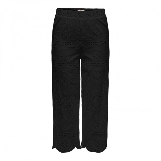 Only ONLLILA ZINDY LIFE PANT WVN 15319154 black Only ONLLILA ZINDY LIFE PANT WVN 15319154 black