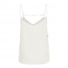 only ONLNOVA LIFE PARIS SINGLET SOLID  PTM 15222157-cloud dancer