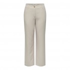 only ONLLANA-BERRY MID STRAIGHT PANT TLR NOOS 15267759 pumice stone