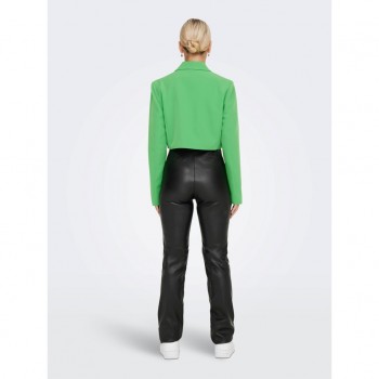 only ONLMAIA L/S CROPPED BLAZER CC TLR 15279084-vibrant green