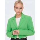 only ONLMAIA L/S CROPPED BLAZER CC TLR 15279084-vibrant green