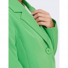 only ONLMAIA L/S CROPPED BLAZER CC TLR 15279084-vibrant green