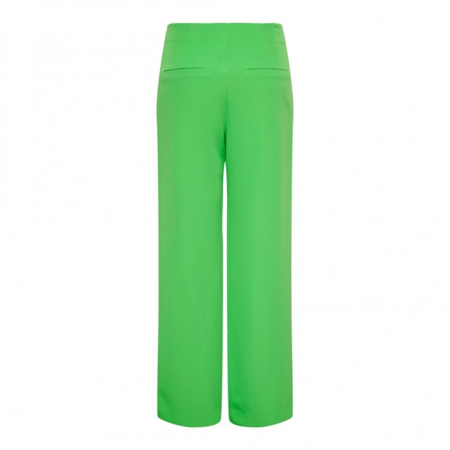 only ONLMAIA HW PLEAT WIDE PANT CC TLR 15279087-vibrant green