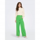 only ONLMAIA HW PLEAT WIDE PANT CC TLR 15279087-vibrant green