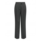 Only ONLLANA-JEAN HW ELA RHINES STR PANT TLR 15308649 dark grey