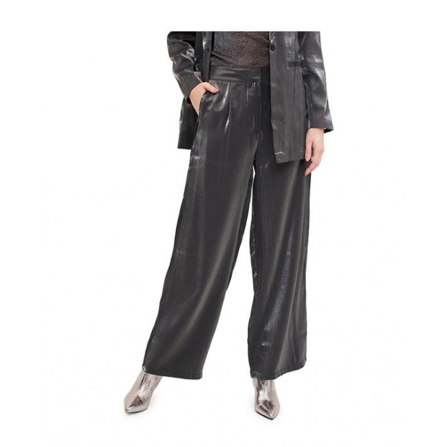 Only ONLERICA PALAZZO PANT PTM 15307236 silver