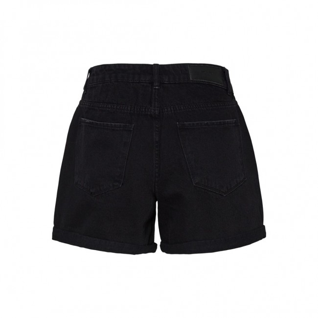 Vero moda VMNINETEEN HR LOOSE SHORTS MIX NOOS 10210384 black