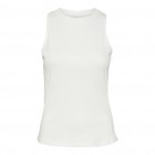 Vero moda VMLAVENDER SL TOP VMA JRS NOOS 10275519 snow white