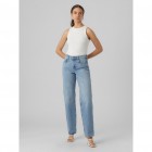 Vero moda VMLAVENDER SL TOP VMA JRS NOOS 10275519 snow white
