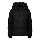 Vero moda VMNOE AW23 SHORT COATED JACKET BOOS 10289420 black